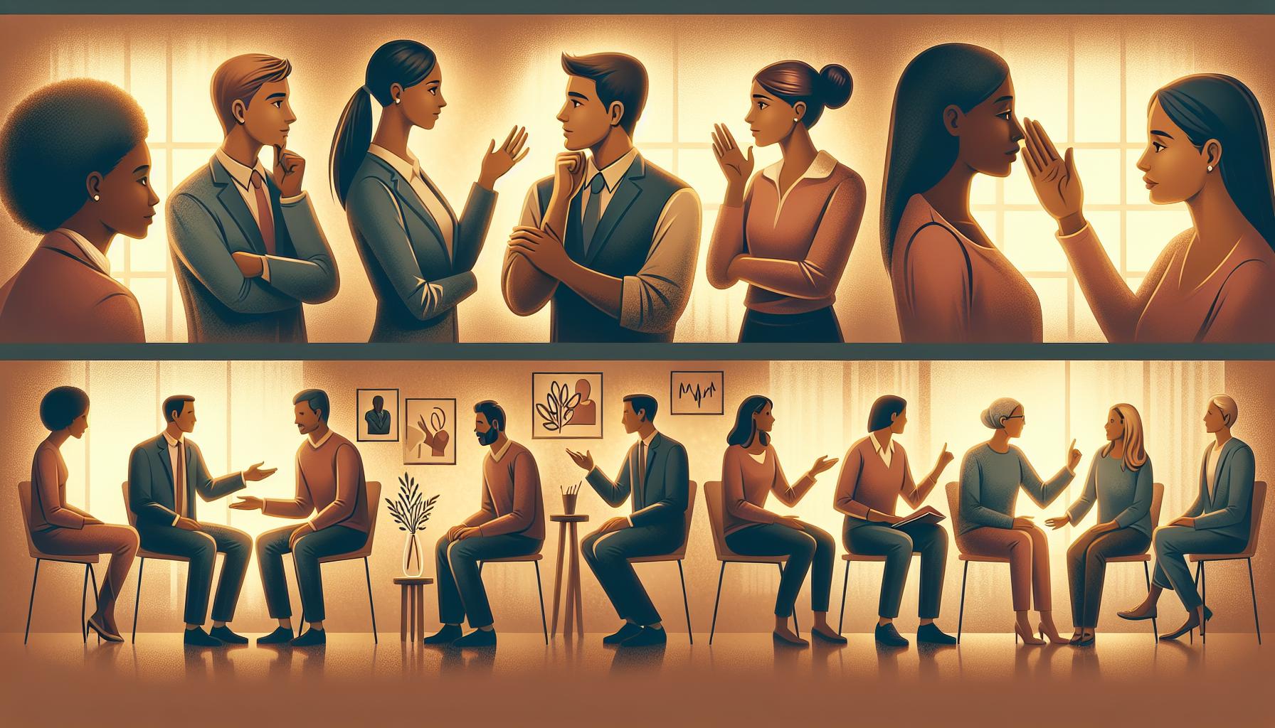 Understanding Nonverbal Cues in Communication